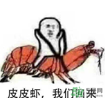 說(shuō)人皮皮蝦是什么意思？女生叫男生皮皮蝦什么意思？
