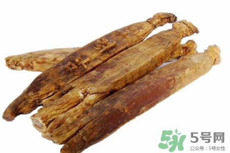 高麗參適合什么人吃？什么人不能吃高麗參？