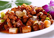 宮保雞丁熱量高嗎？吃宮保雞丁會(huì)胖嗎？