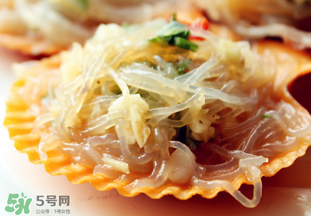 蒜蓉粉絲蒸扇貝蒸多久？蒜蓉粉絲蒸扇貝怎么做？