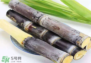 甘蔗怎么去皮？怎么快速去甘蔗皮？