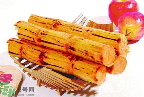 甘蔗發(fā)霉能吃嗎？吃了發(fā)霉的甘蔗怎么辦？