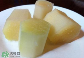 為什么吃甘蔗肚子疼？吃甘蔗為什么會(huì)肚子疼？