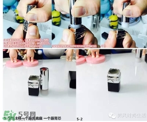 紀梵希小羊皮口紅怎么打開？紀梵希小羊皮怎么換芯？