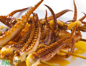 冷凍魷魚多少錢一斤？魷魚多少錢一斤？