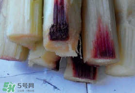 甘蔗削皮后發(fā)紅能吃嗎？削皮的甘蔗變紅能吃嗎？