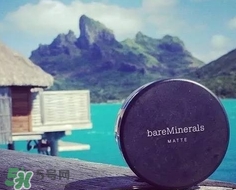 bareminerals什么值得買？bareminerals貝茗明星產(chǎn)品