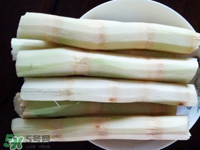 吃甘蔗舌頭為什么會破？吃甘蔗舌頭破了怎么辦？