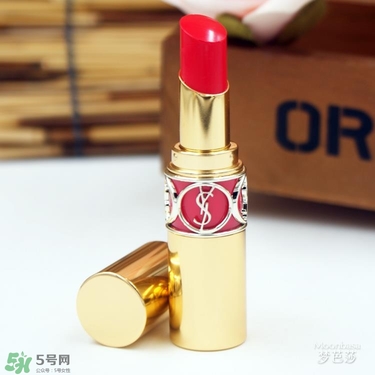 紀(jì)梵希小羊皮和ysl哪個(gè)好？紀(jì)梵希小羊皮和ysl口紅對(duì)比