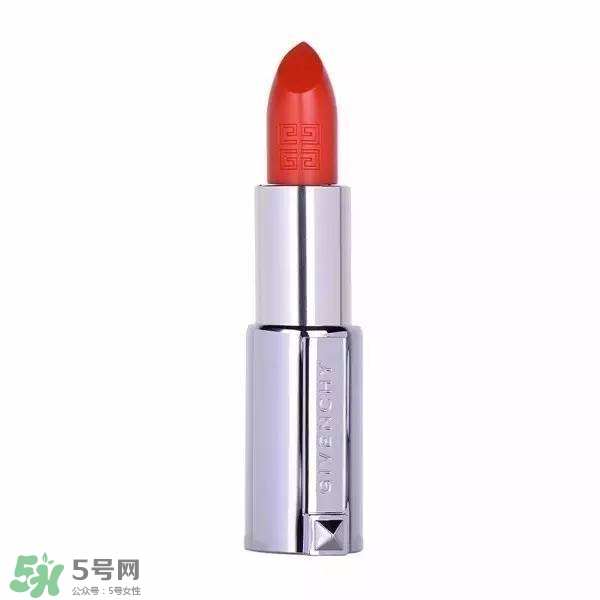 紀梵希小羊皮和香奈兒哪個好？紀梵希小羊皮和香奈兒口紅對比