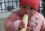 拉肚子可以吃甘蔗嗎？寶寶拉肚子能吃甘蔗嗎？