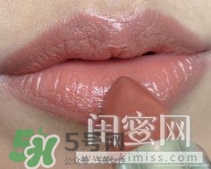 肉桂色口紅哪個牌子好？肉桂色口紅推薦