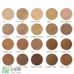 bareminerals礦物粉底多少錢？bareminerals礦物粉底專柜價(jià)