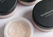 bareminerals礦物粉底怎么用？bareminerals貝茗礦物粉底使用方法