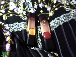金色口紅是什么顏色？金色口紅試色