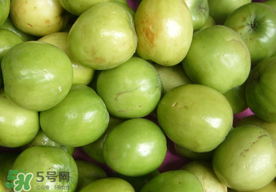 哺乳期可以吃青棗嗎？哺乳期能吃青棗嗎？
