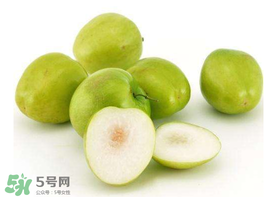 懷孕初期能吃青棗嗎？懷孕初期吃青棗好嗎？
