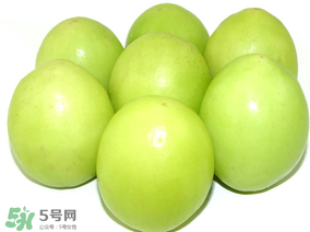 感冒可以吃青棗嗎？感冒能吃青棗嗎？