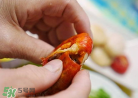 蝦頭里的黃色能吃嗎？蝦頭里的黃色是什么？