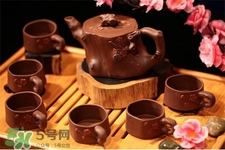 如何清洗紫砂壺茶垢？紫砂壺的茶垢怎么清洗？