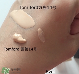tom ford粉底液方和圓哪個好？tom ford粉底液方管圓管區(qū)別