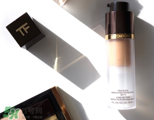 tom ford粉底液方和圓哪個好？tom ford粉底液方管圓管區(qū)別