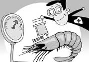 活蝦為什么要灌膠水？活蝦灌膠水有什么用？
