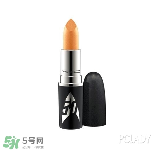 金色口紅有哪些？金色口紅推薦