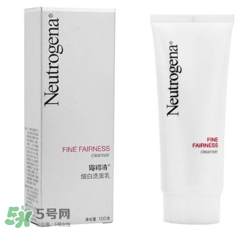 露得清適合什么年齡？neutrogena露得清適合多大年齡？