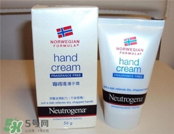 neutrogena露得清護(hù)手霜好用嗎？露得清護(hù)手霜怎么樣？