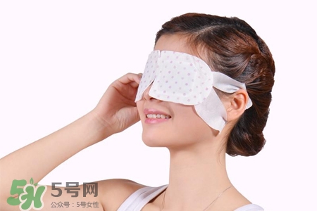 沙眼能用蒸汽眼罩嗎？沙眼可以帶蒸汽眼罩嗎？