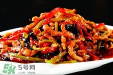 魚香肉絲用什么肉？魚香肉絲可以用雞肉嗎？