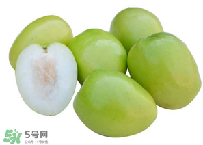 青棗血糖高的人能吃嗎？孕婦血糖高能吃青棗嗎？