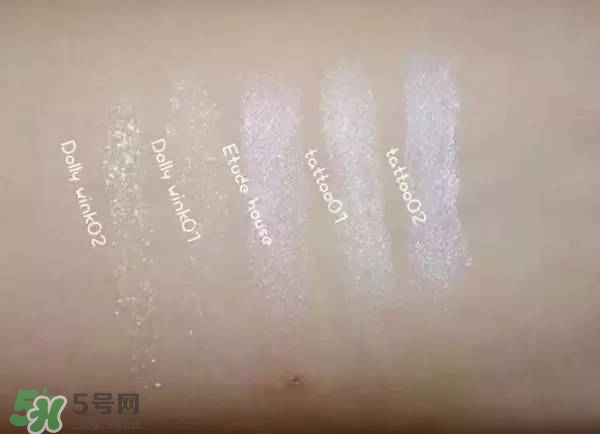 臥蠶筆哪個牌子好？臥蠶筆品牌推薦