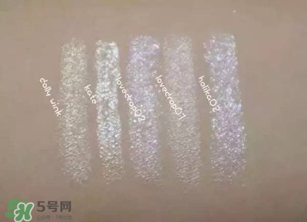 臥蠶筆哪個牌子好？臥蠶筆品牌推薦