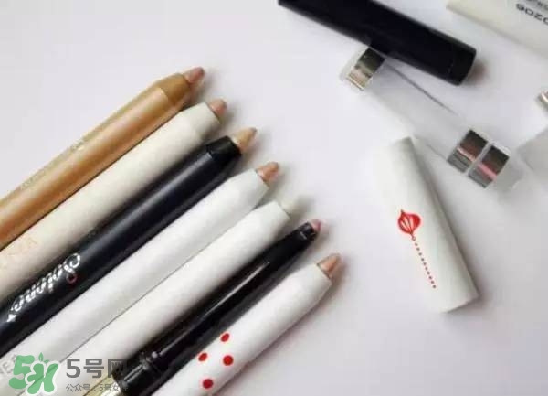 臥蠶筆哪個牌子好？臥蠶筆品牌推薦