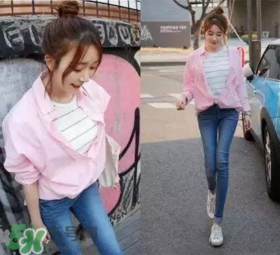 4月份穿什么衣服？四月份穿衣搭配