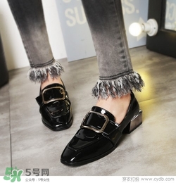 4月份穿什么鞋子？四月份鞋子搭配