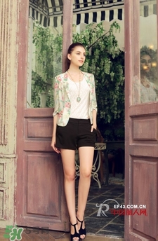 4月份穿什么衣服？四月份穿衣搭配