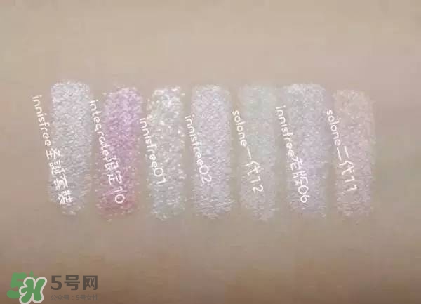 臥蠶筆哪個牌子好？臥蠶筆品牌推薦