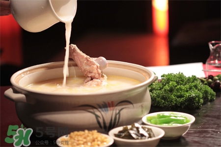 春天適合燉什么湯？春天適合煲什么湯？