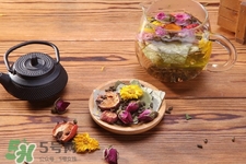 春天適合喝什么花茶？春季喝什么花茶最好？