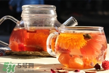 喝什么花茶可以減肥？喝什么花茶減肥最快？