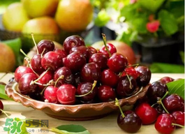 櫻桃為什么這樣紅？櫻桃為什么是紅色？