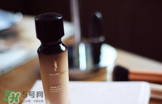 ysl粉底液多少錢(qián)？ysl粉底液專(zhuān)柜價(jià)