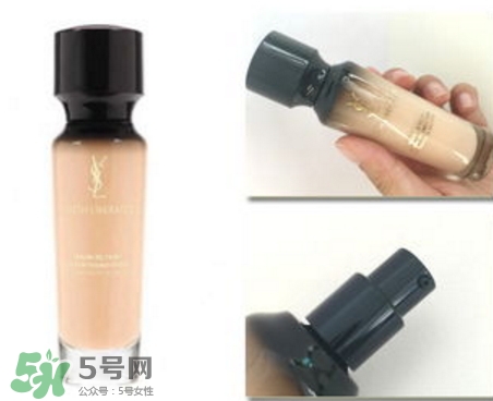 ysl粉底液多少錢(qián)？ysl粉底液專(zhuān)柜價(jià)