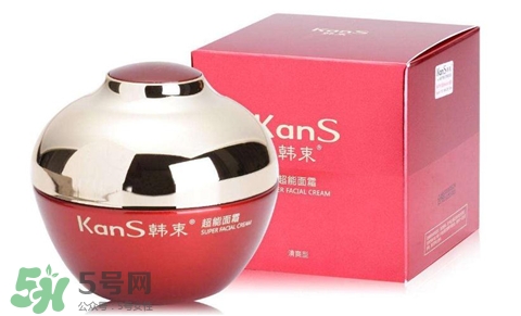 韓束超能面霜好用嗎？韓束超能面霜怎么樣？