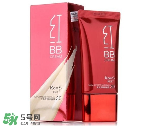 韓束紅bb多少錢？韓束紅bb價格
