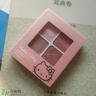 名創(chuàng)優(yōu)品眼影怎么樣？名創(chuàng)優(yōu)品眼影好用嗎？