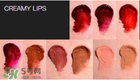 ellis faas口紅怎么用？ellis faas口紅怎么樣？